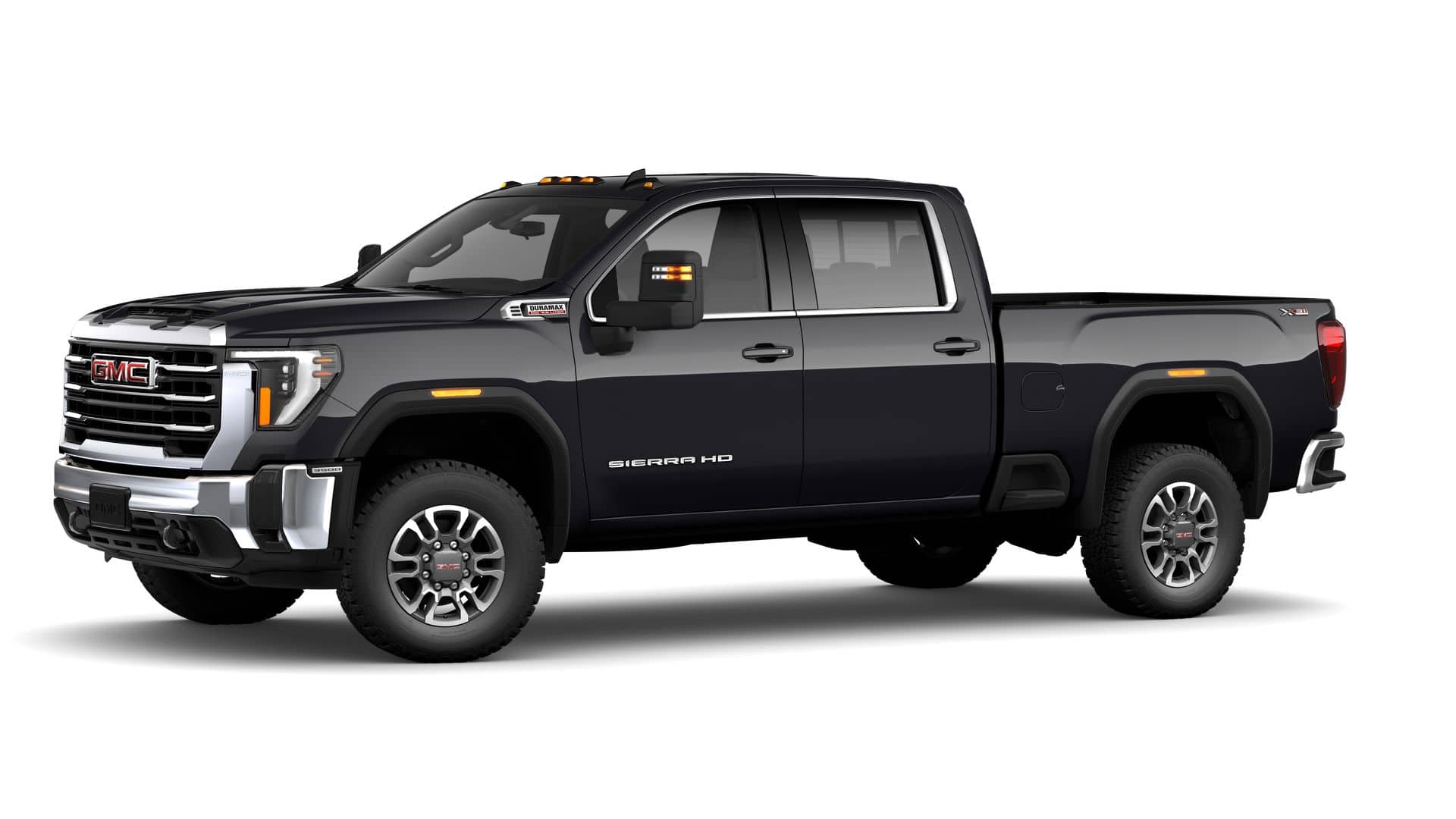 2025 GMC Sierra 3500 HD SLE