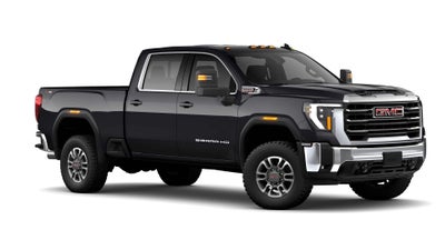 2025 GMC Sierra 3500 HD SLE