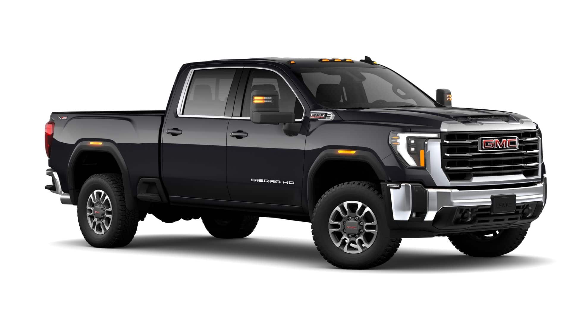 2025 GMC Sierra 3500 HD SLE