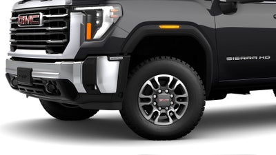 2025 GMC Sierra 3500 HD SLE