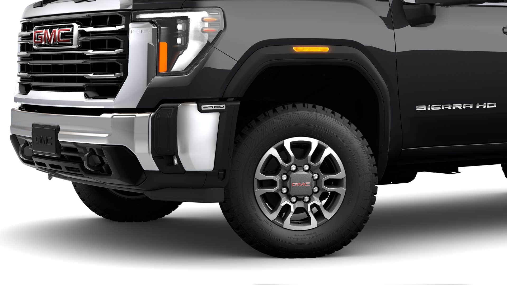 2025 GMC Sierra 3500 HD SLE