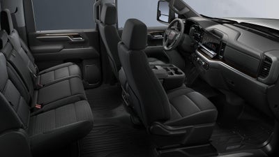 2025 GMC Sierra 3500 HD SLE