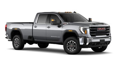 2026 GMC Sierra 3500 HD SLE