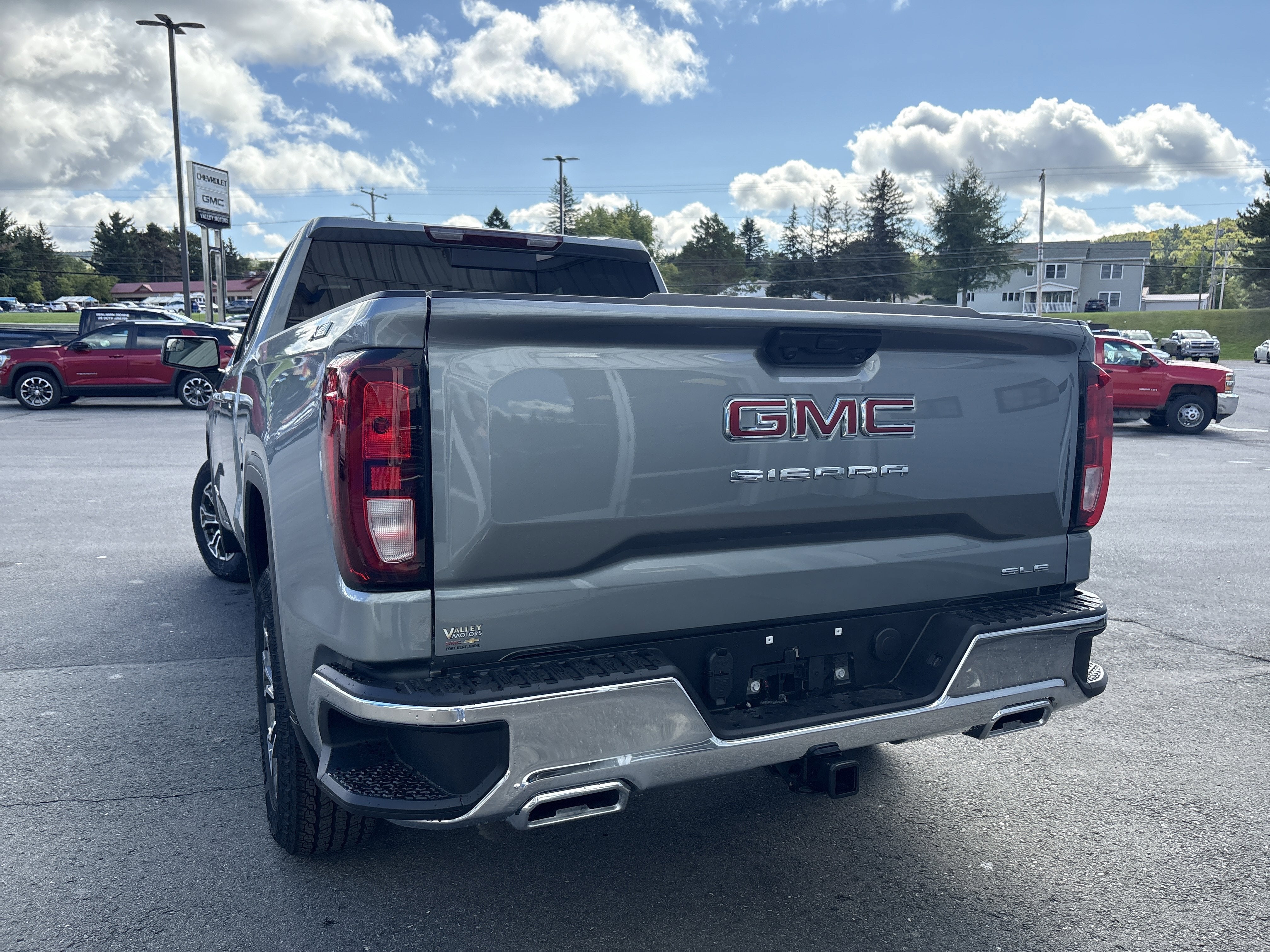 2026 GMC Sierra 1500 SLE