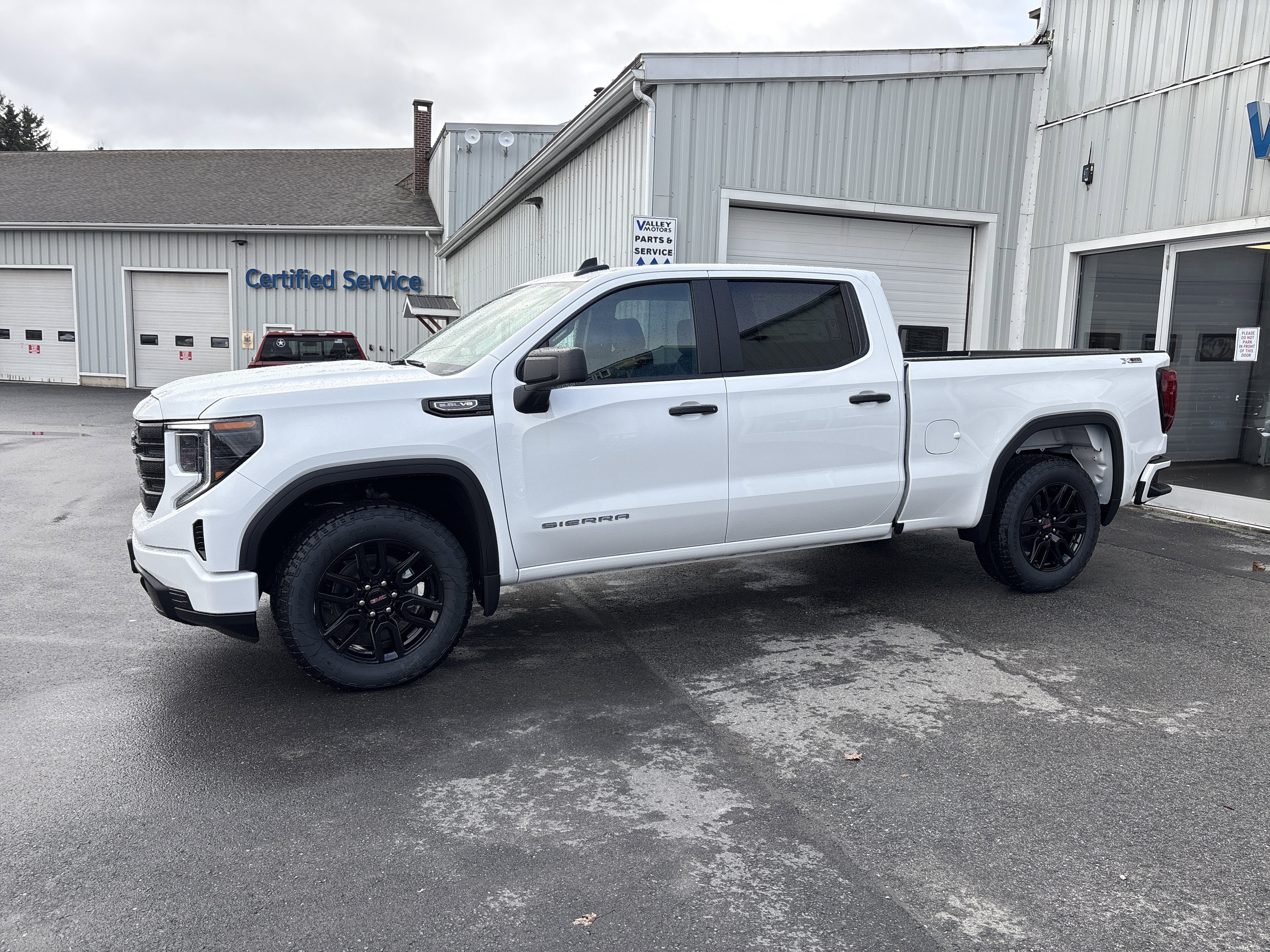 2026 GMC Sierra 1500 Pro