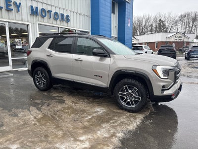 2026 GMC Terrain AT4