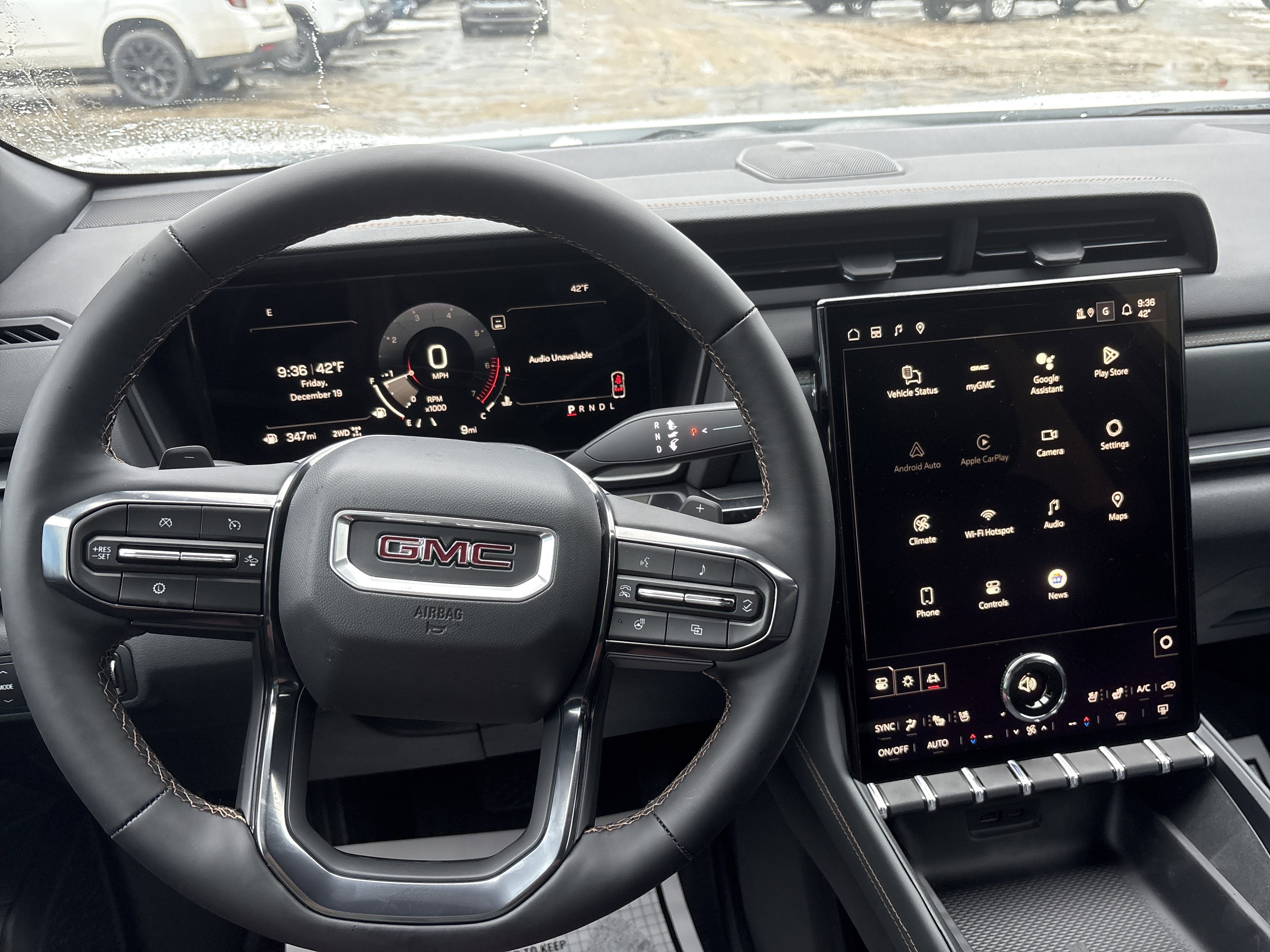 2026 GMC Terrain AT4