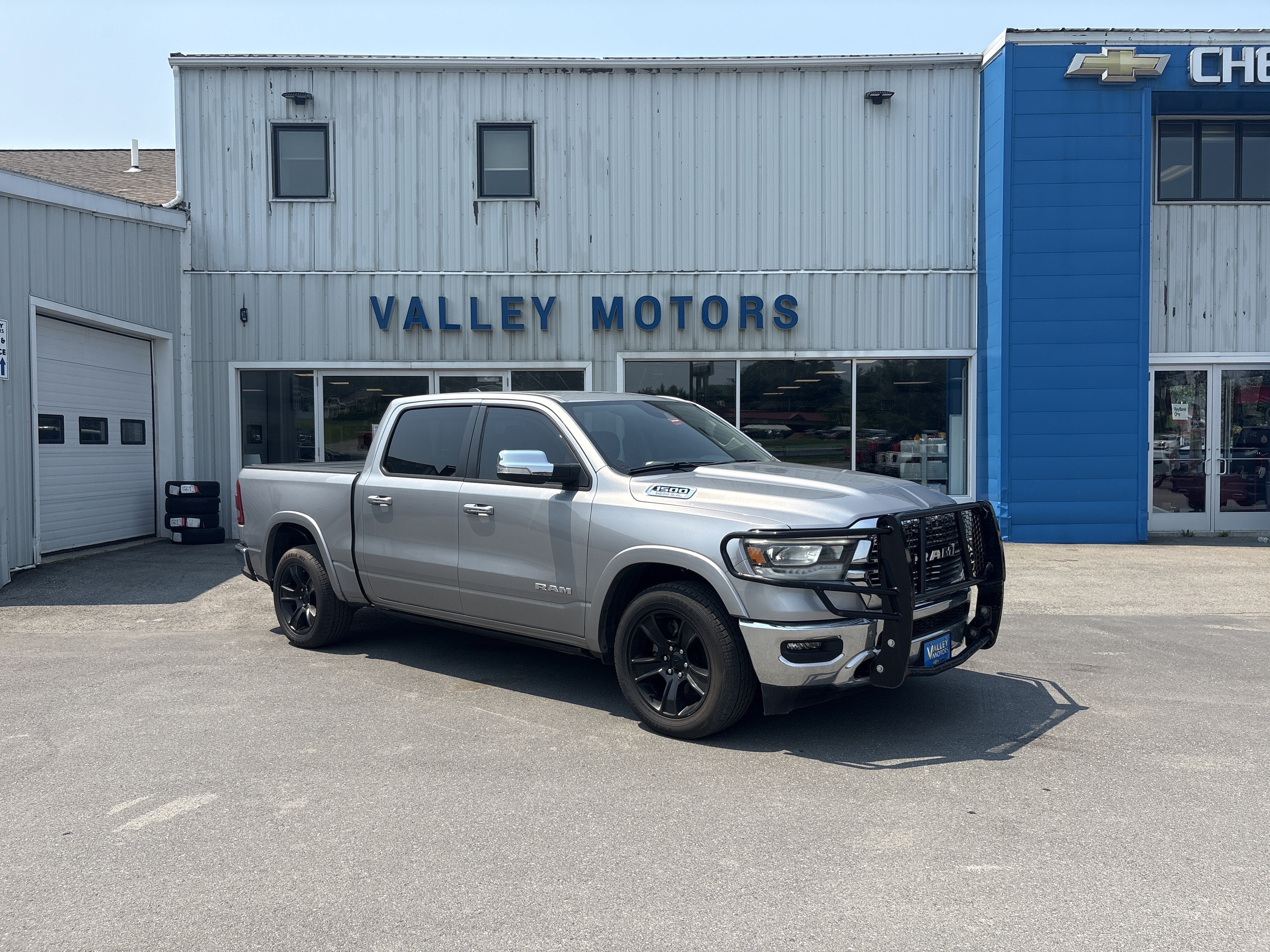 2022 RAM 1500 Laramie