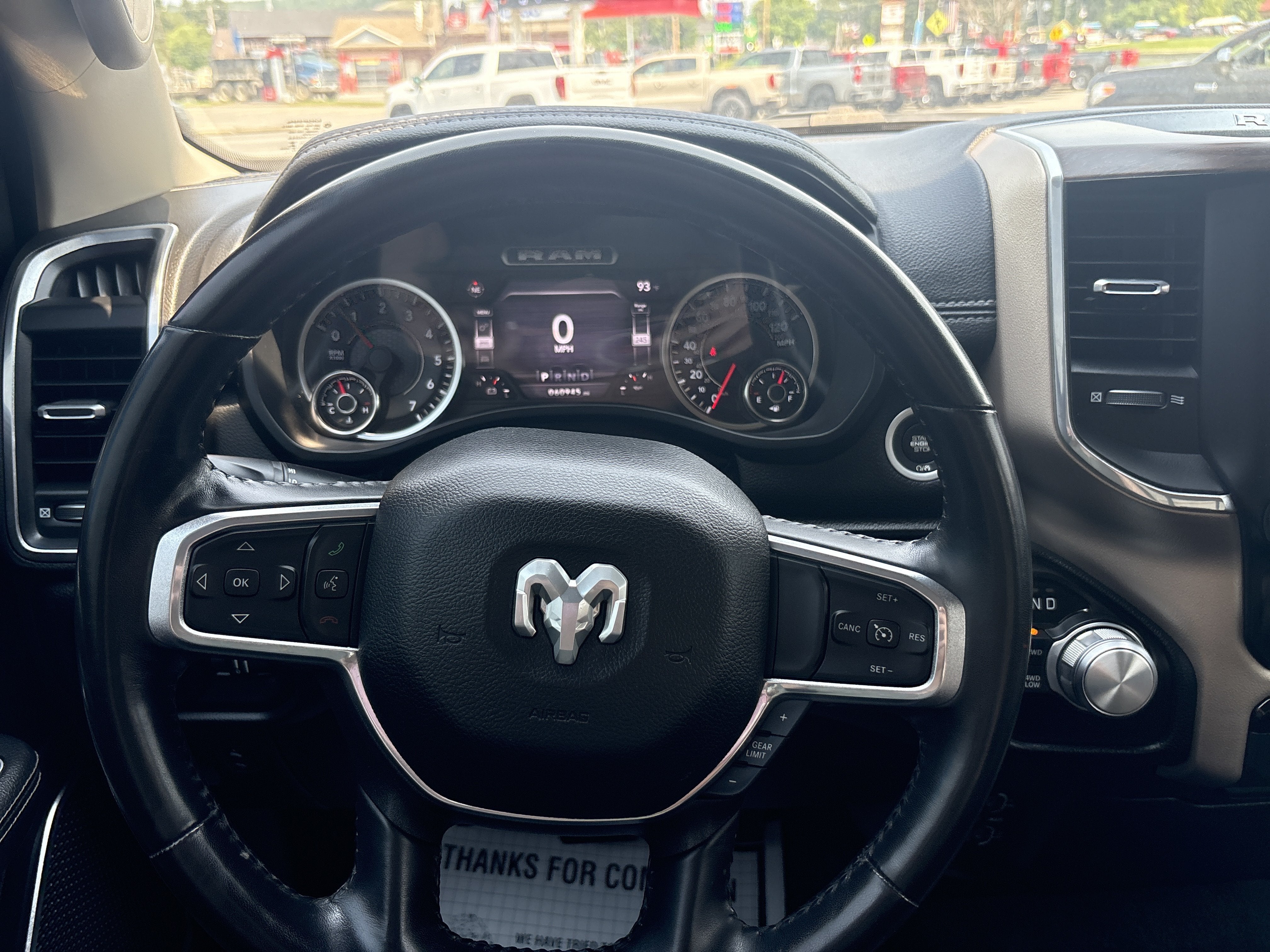 2022 RAM 1500 Laramie