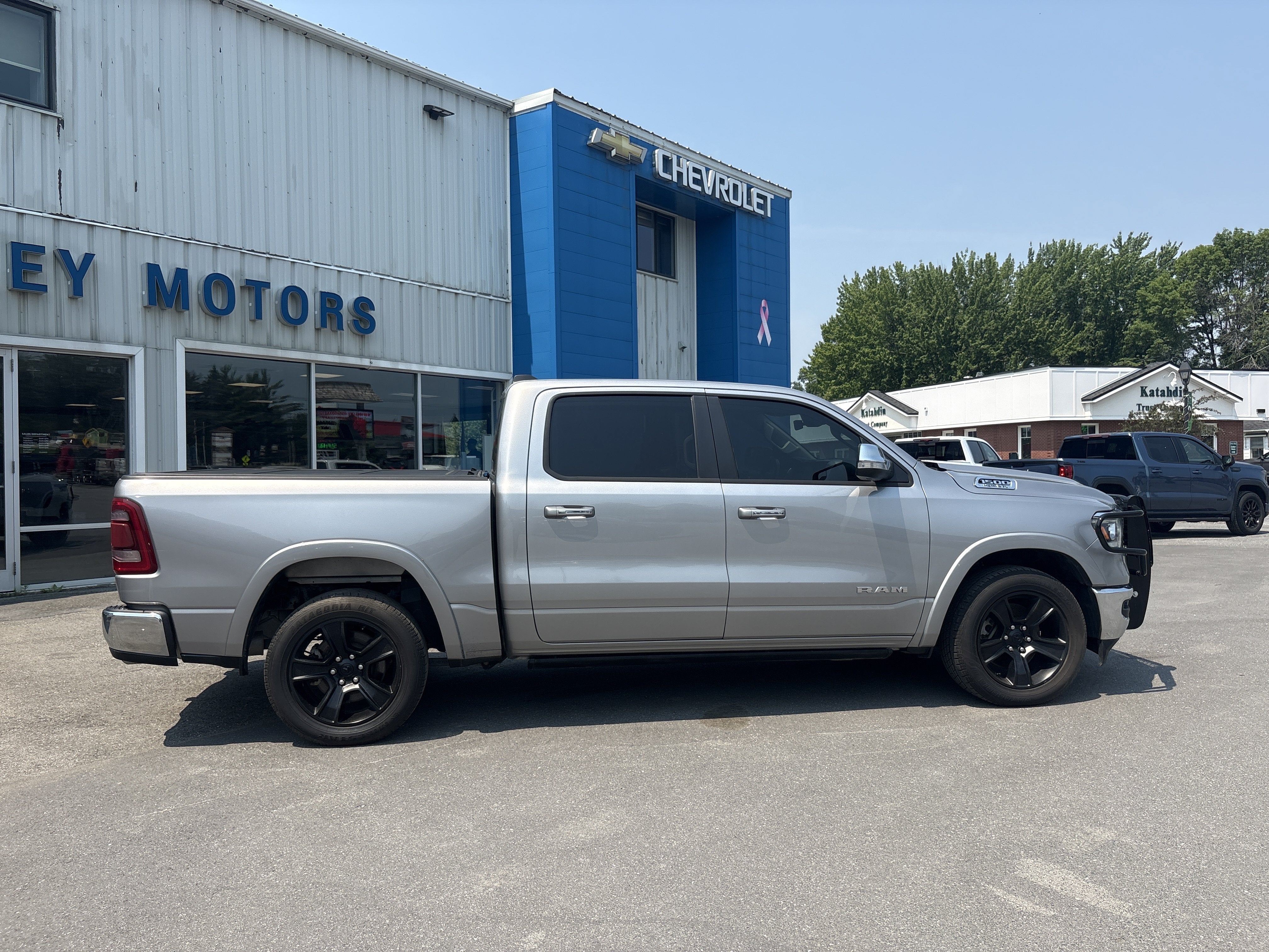 2022 RAM 1500 Laramie