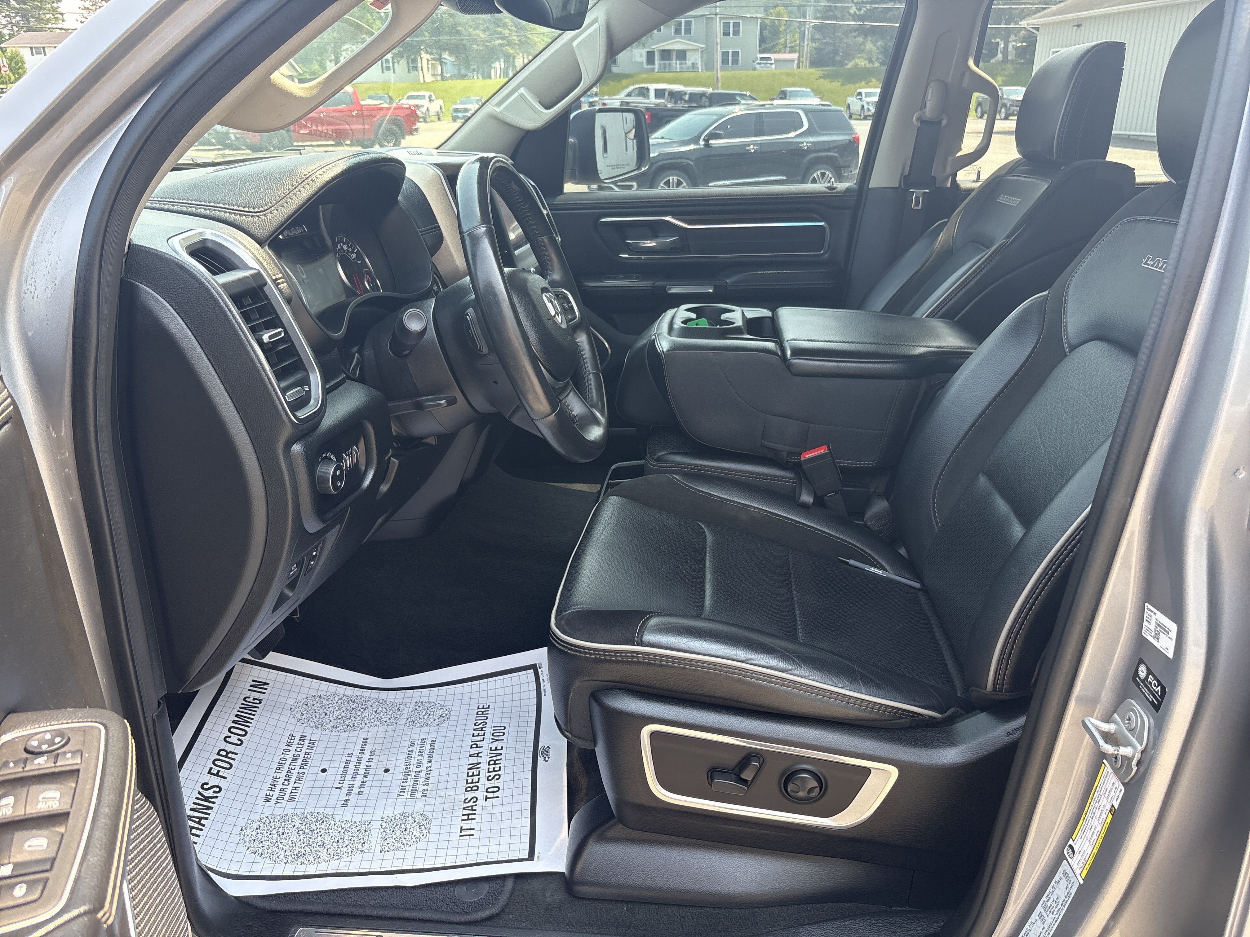 2022 RAM 1500 Laramie