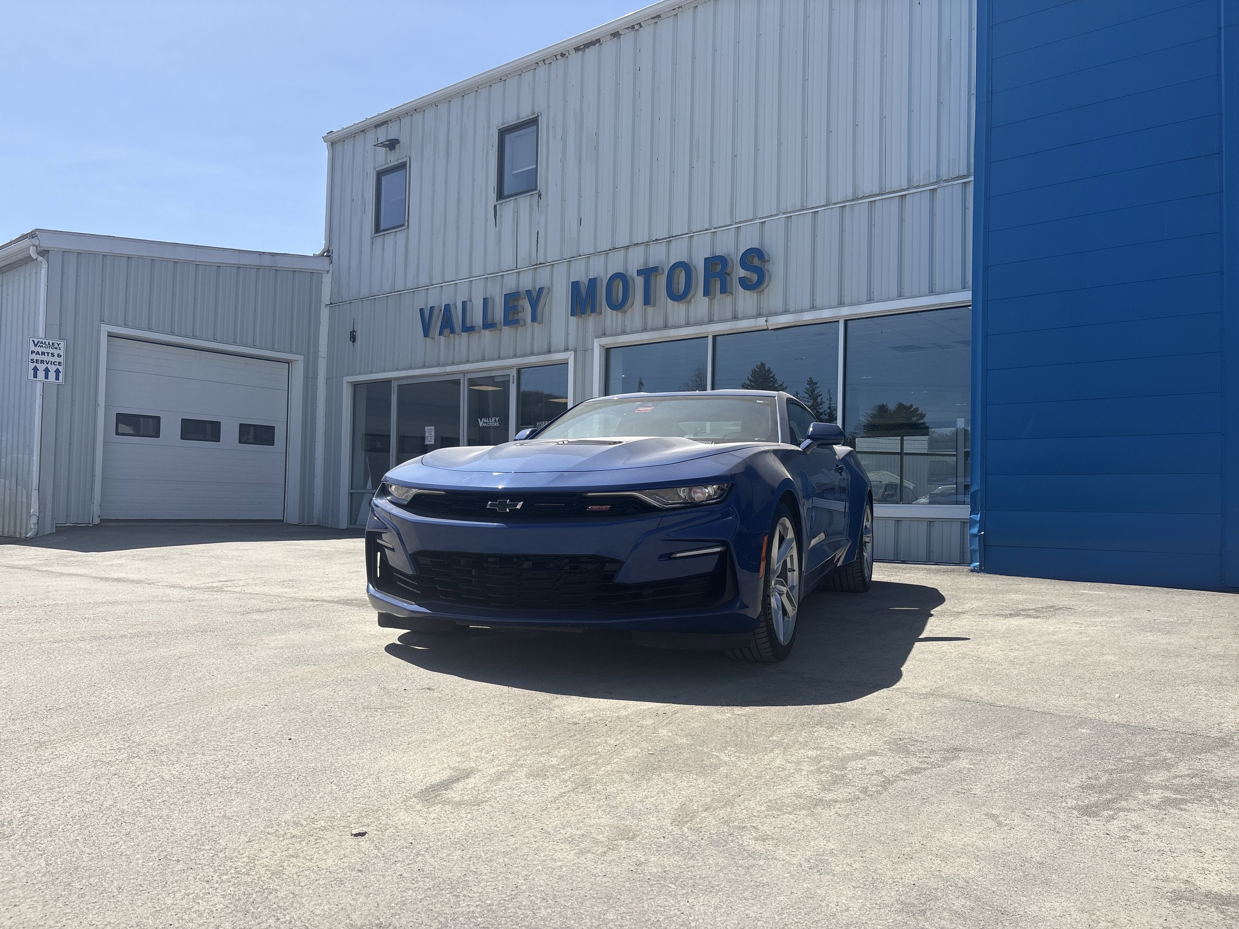 2024 Chevrolet Camaro 6.2 2SS's photo