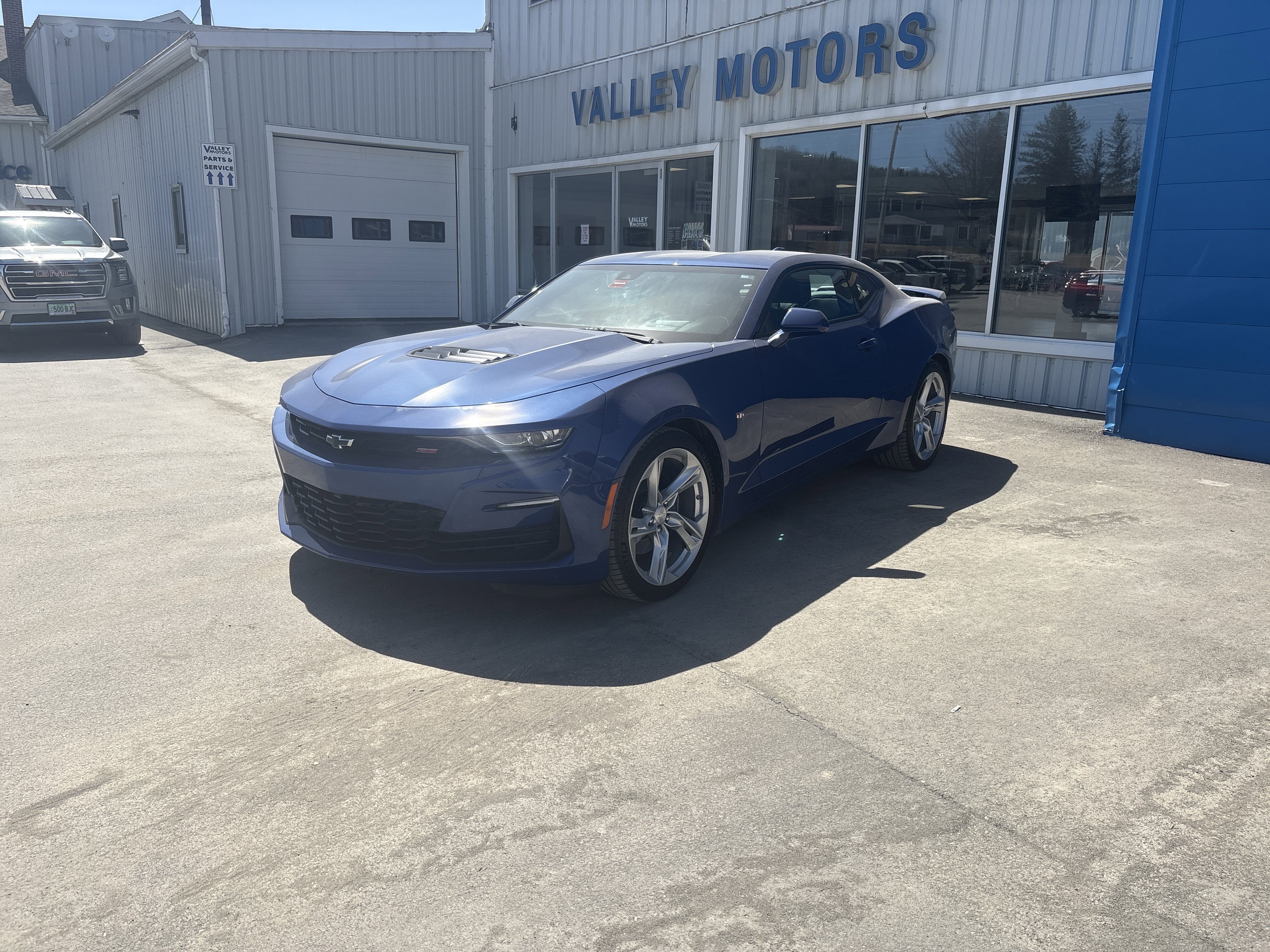 2024 Chevrolet Camaro 2SS