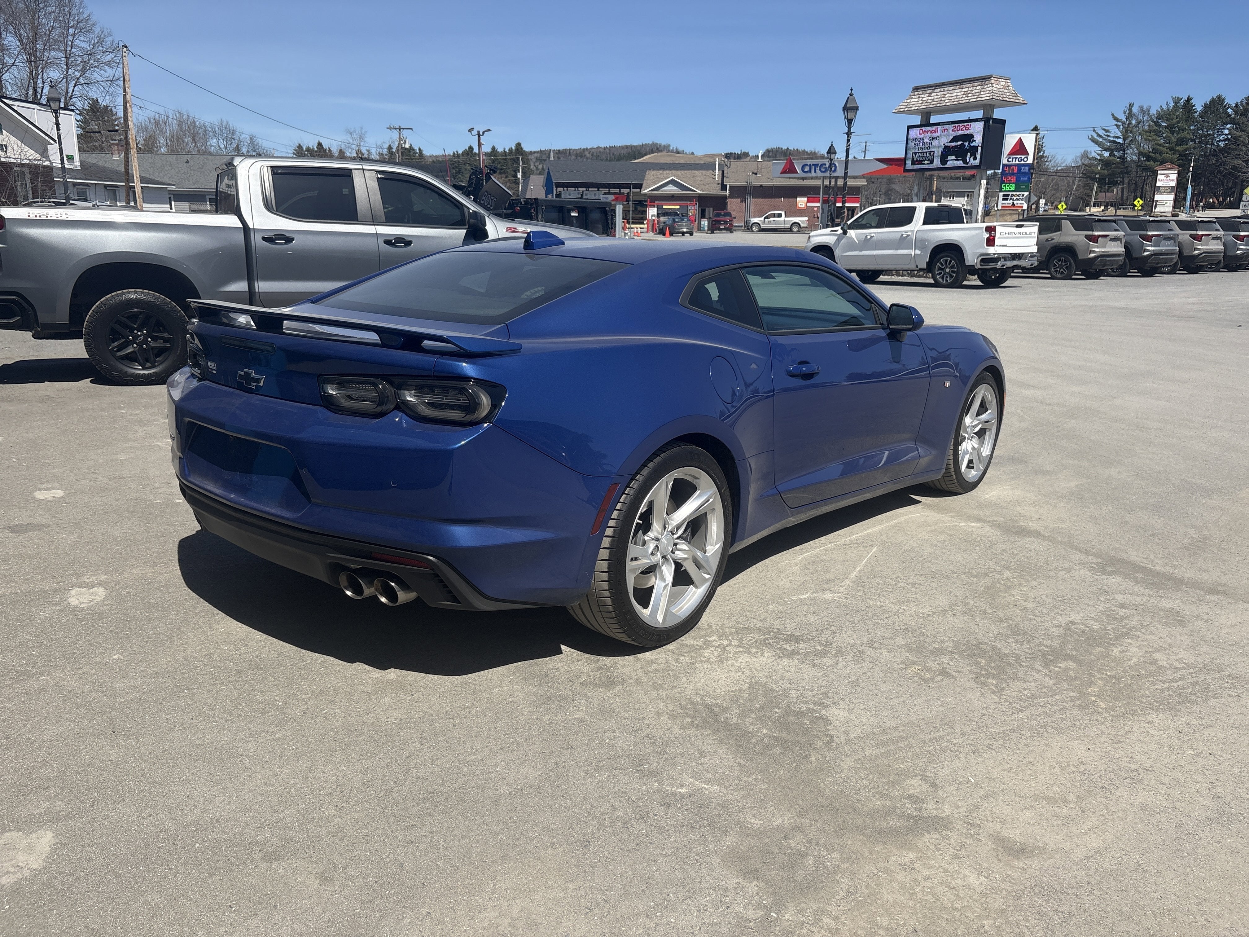 2024 Chevrolet Camaro 2SS