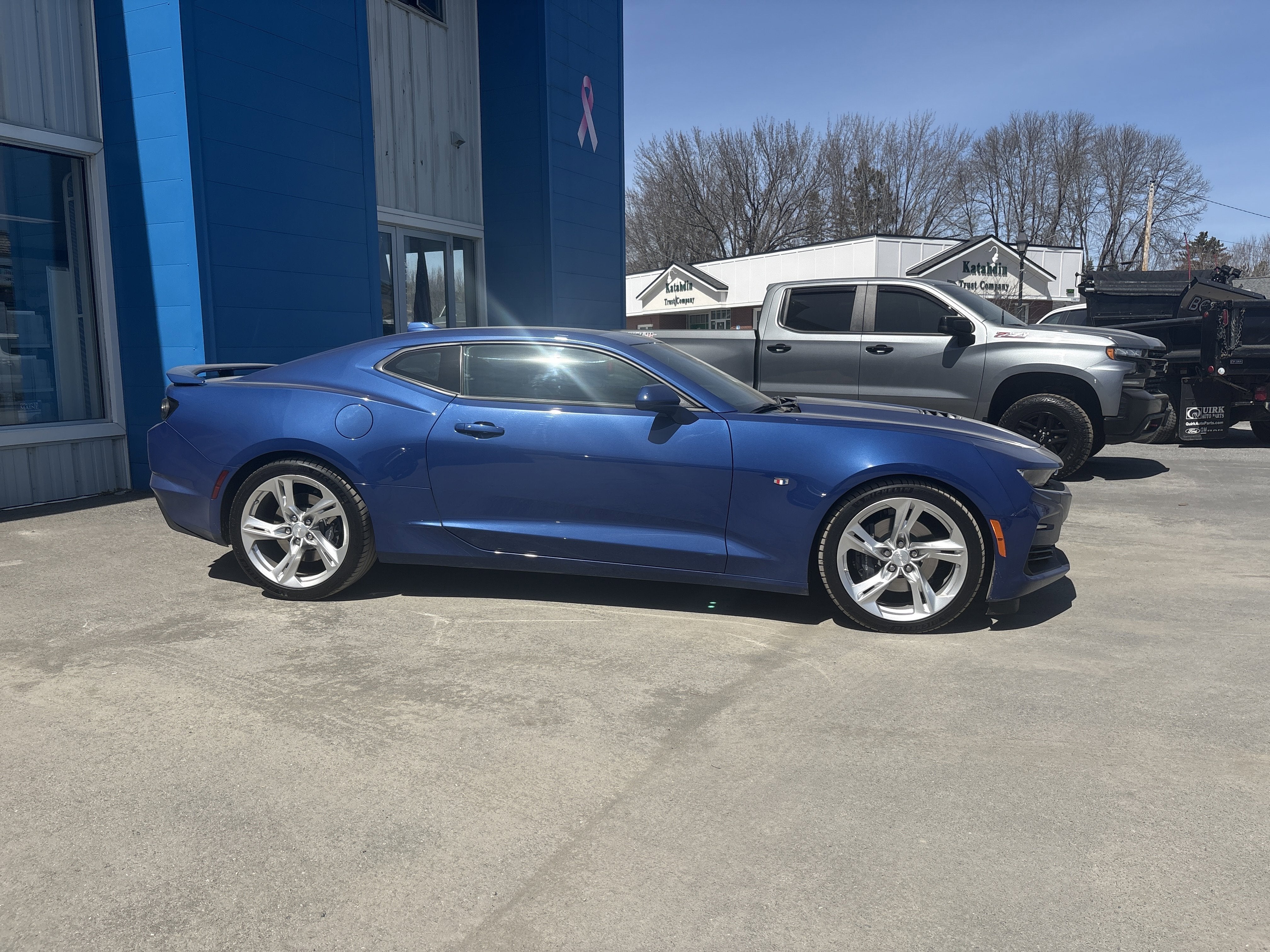2024 Chevrolet Camaro 2SS