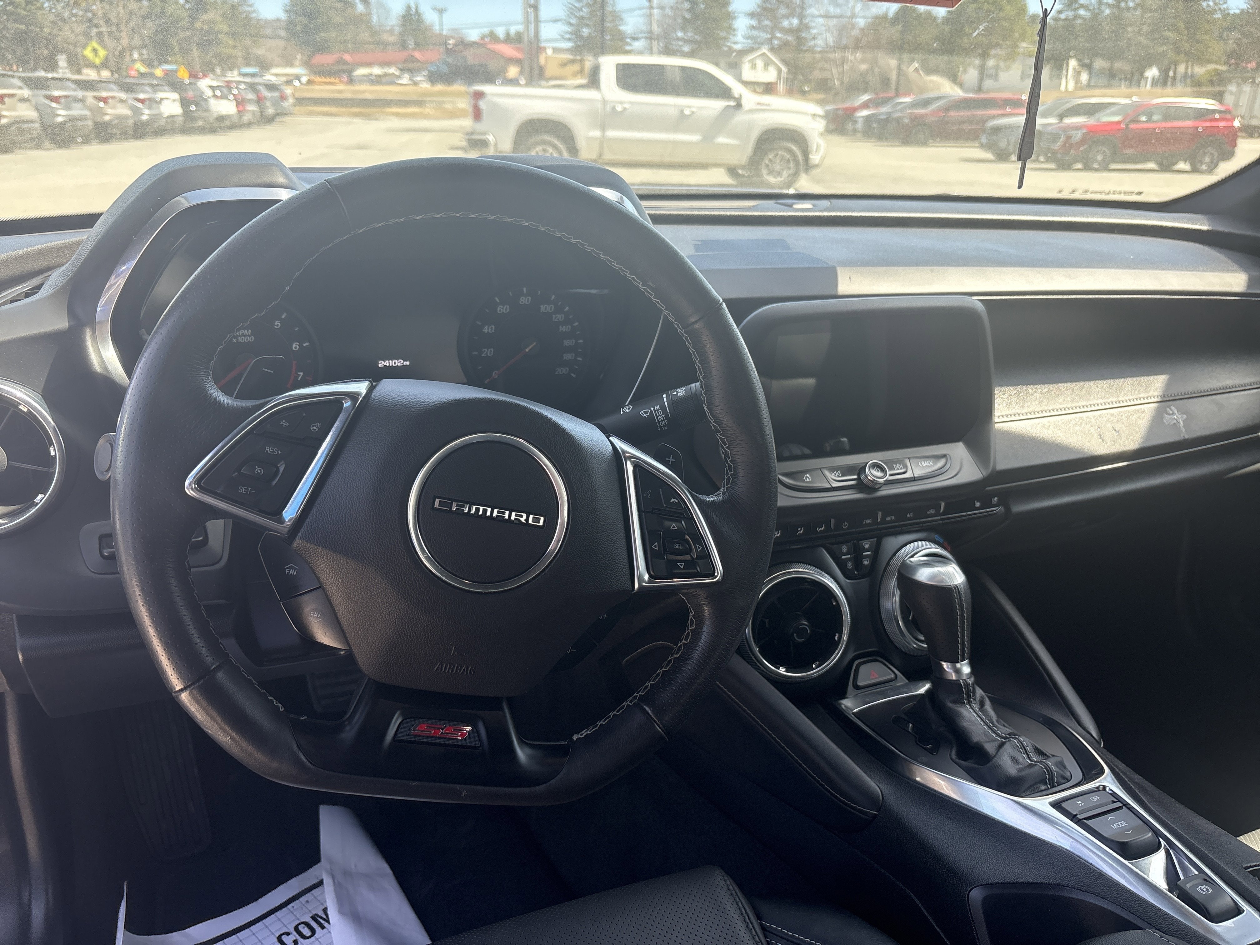 2024 Chevrolet Camaro 2SS