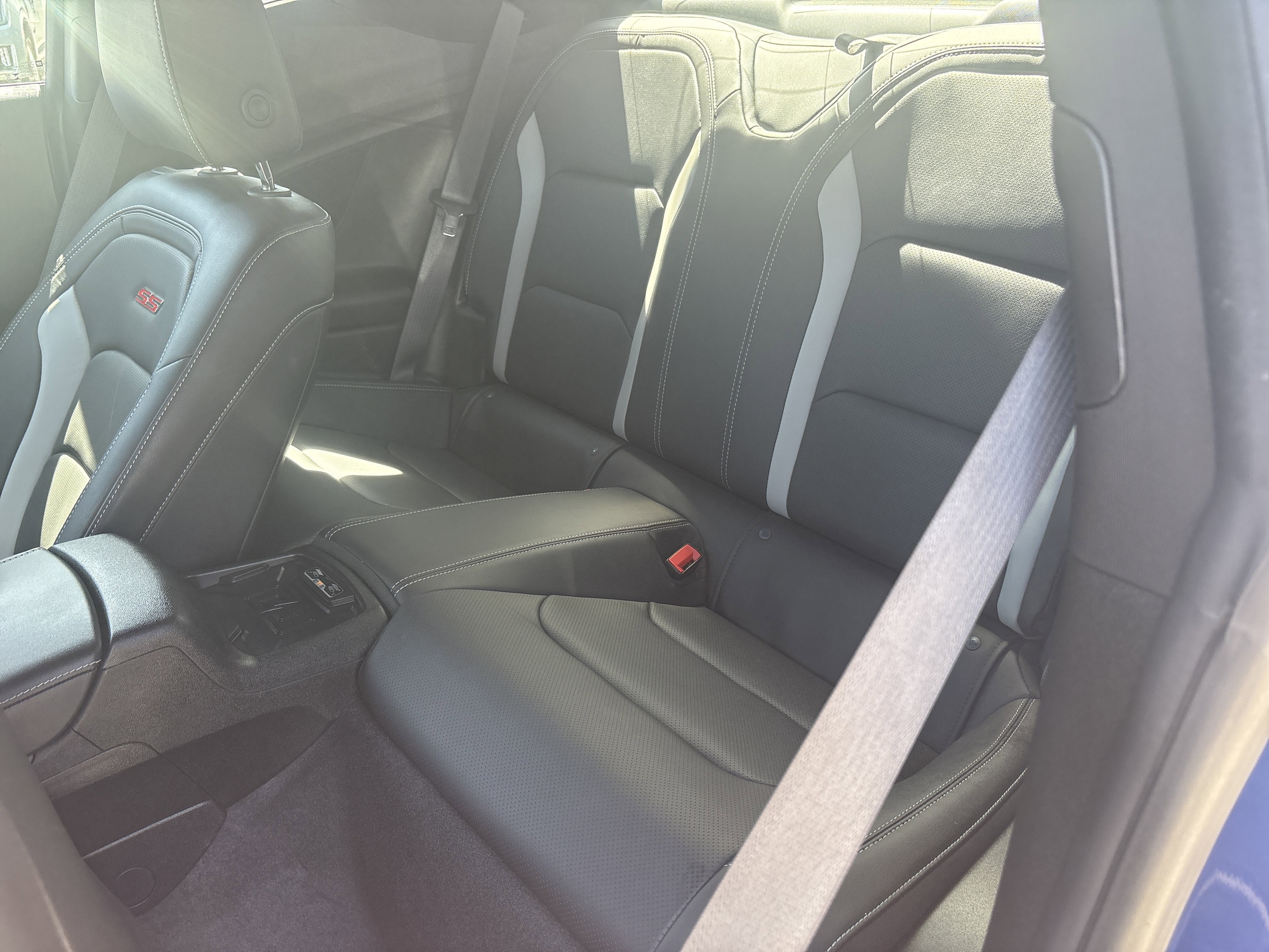 2024 Chevrolet Camaro 2SS