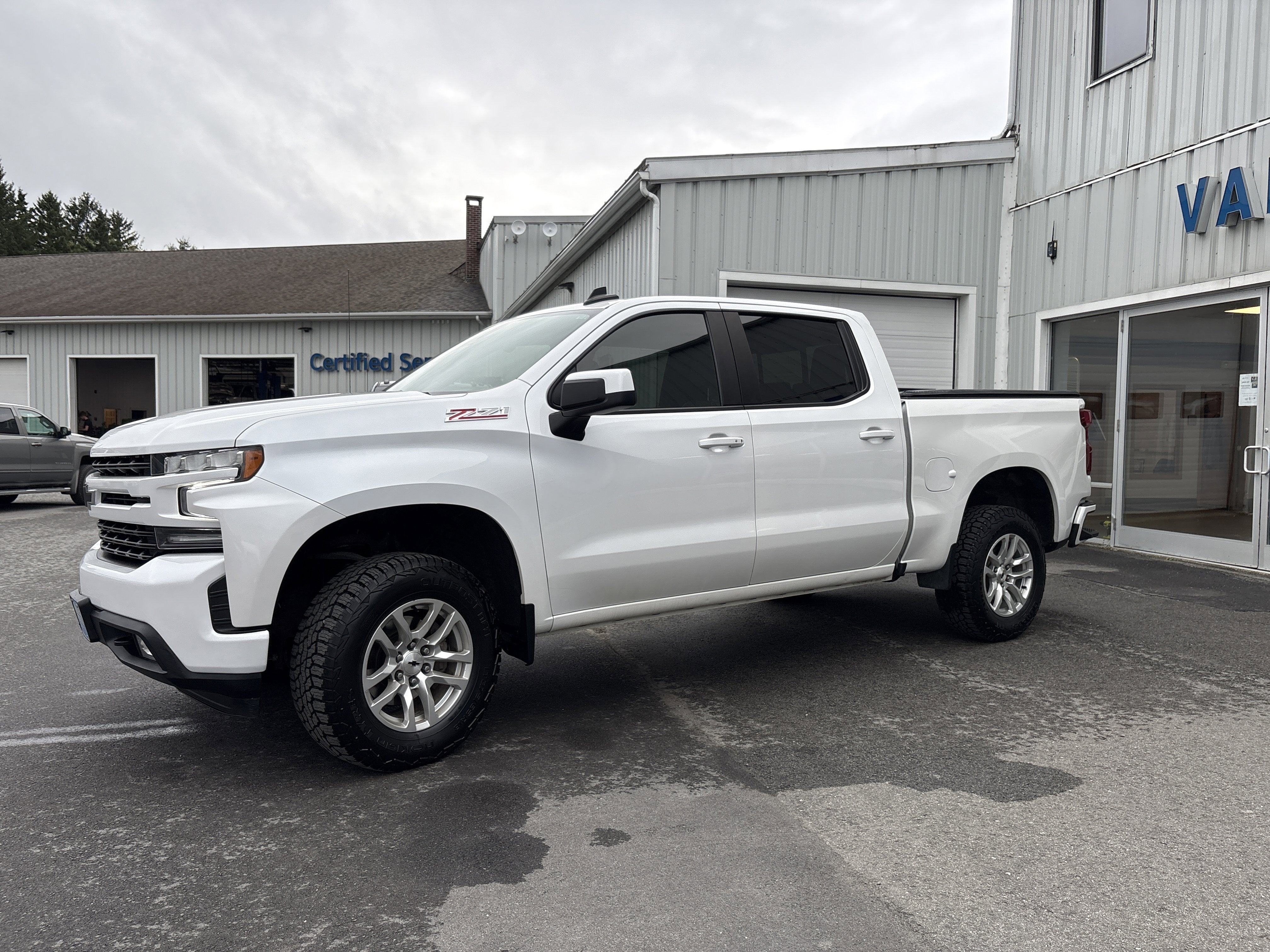 2021 Chevrolet Silverado 1500 RST