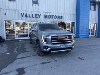 2026 GMC Yukon XL Elevation