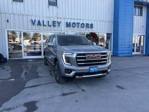 2026 GMC Yukon XL Elevation