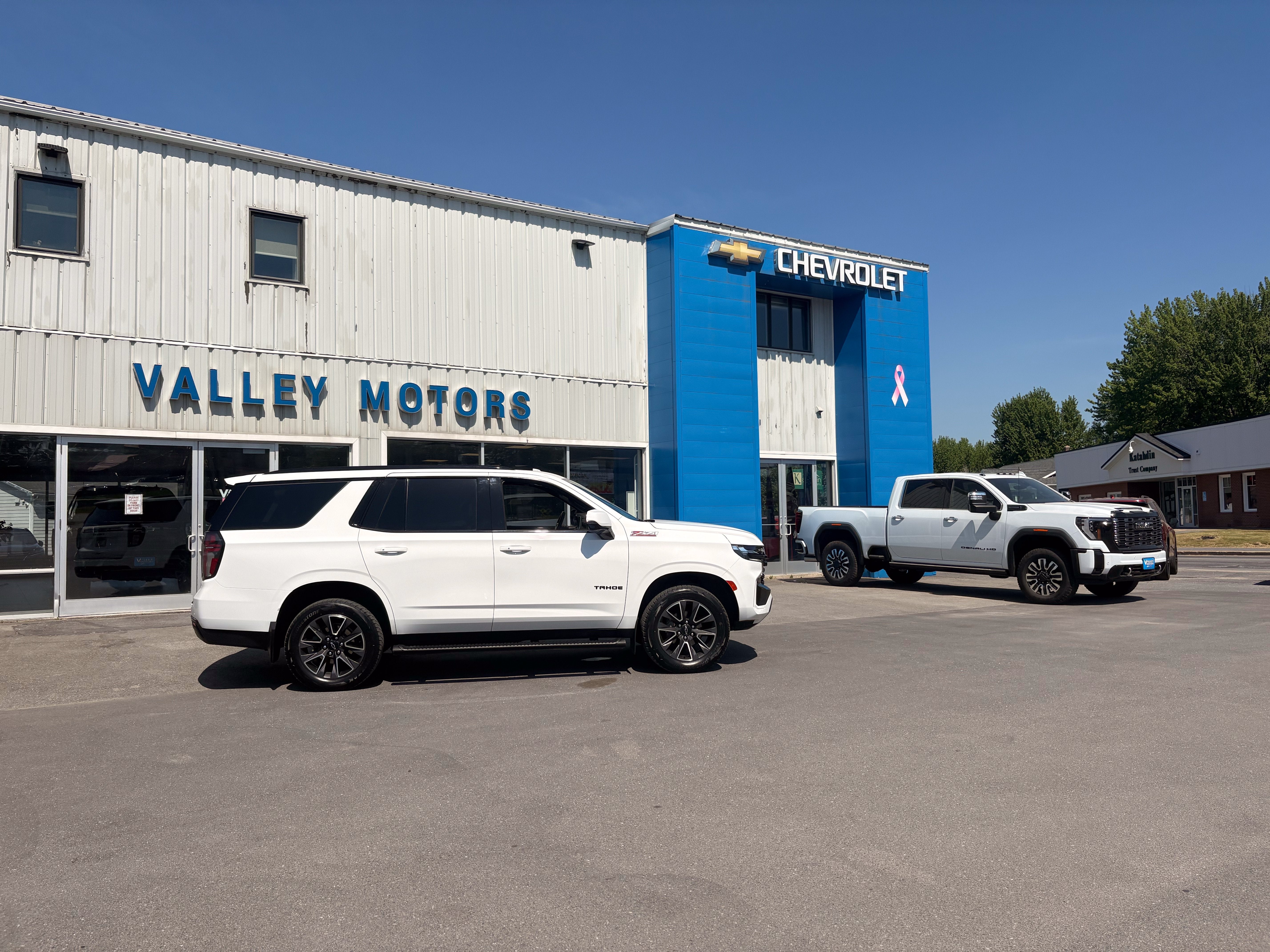 2023 Chevrolet Tahoe Z71
