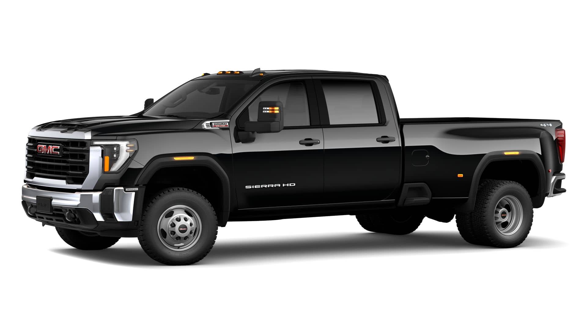 2026 GMC Sierra 3500 HD Pro DRW
