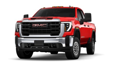 2026 GMC Sierra 2500 HD Pro