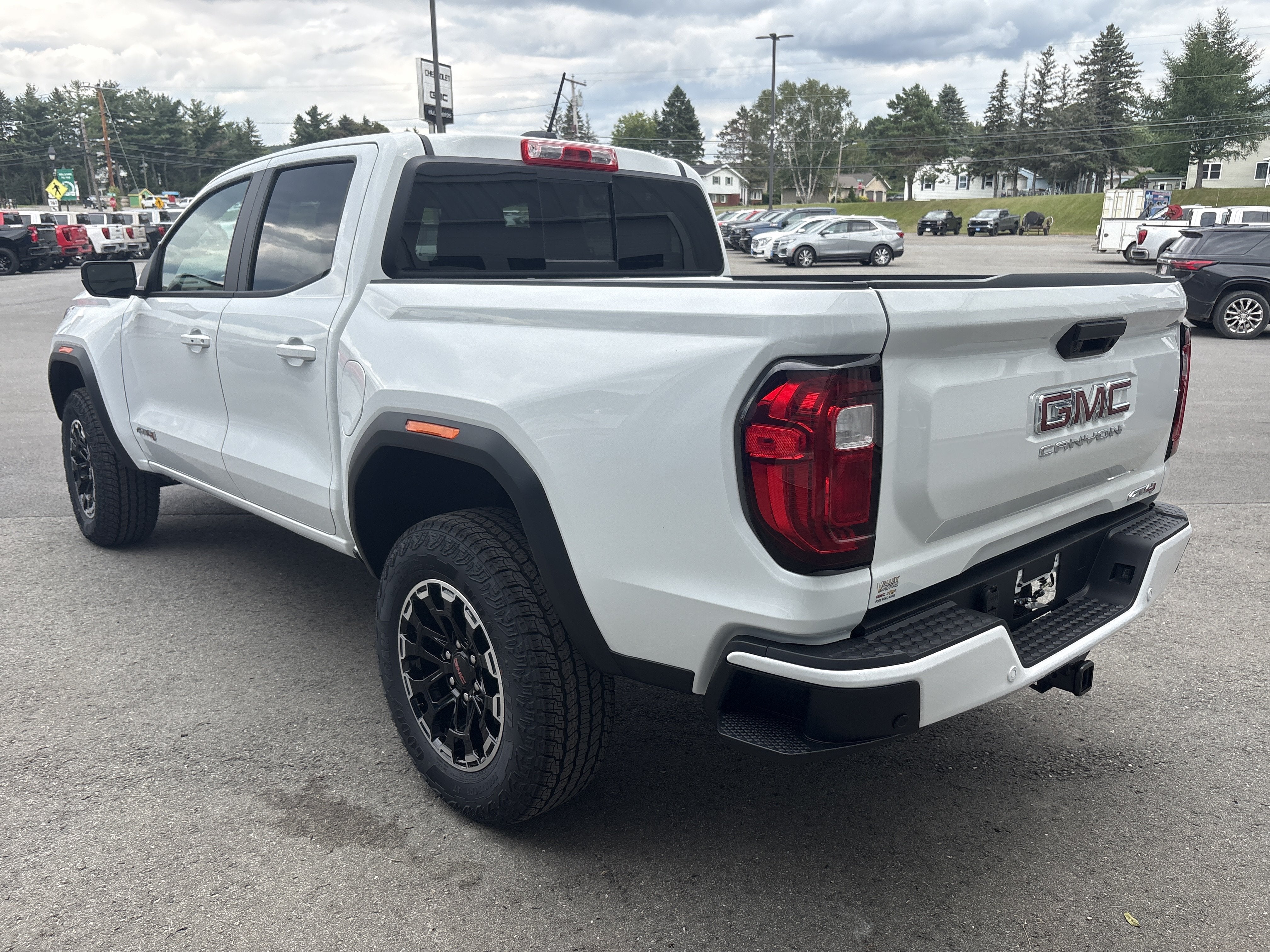 2026 GMC Canyon AT4