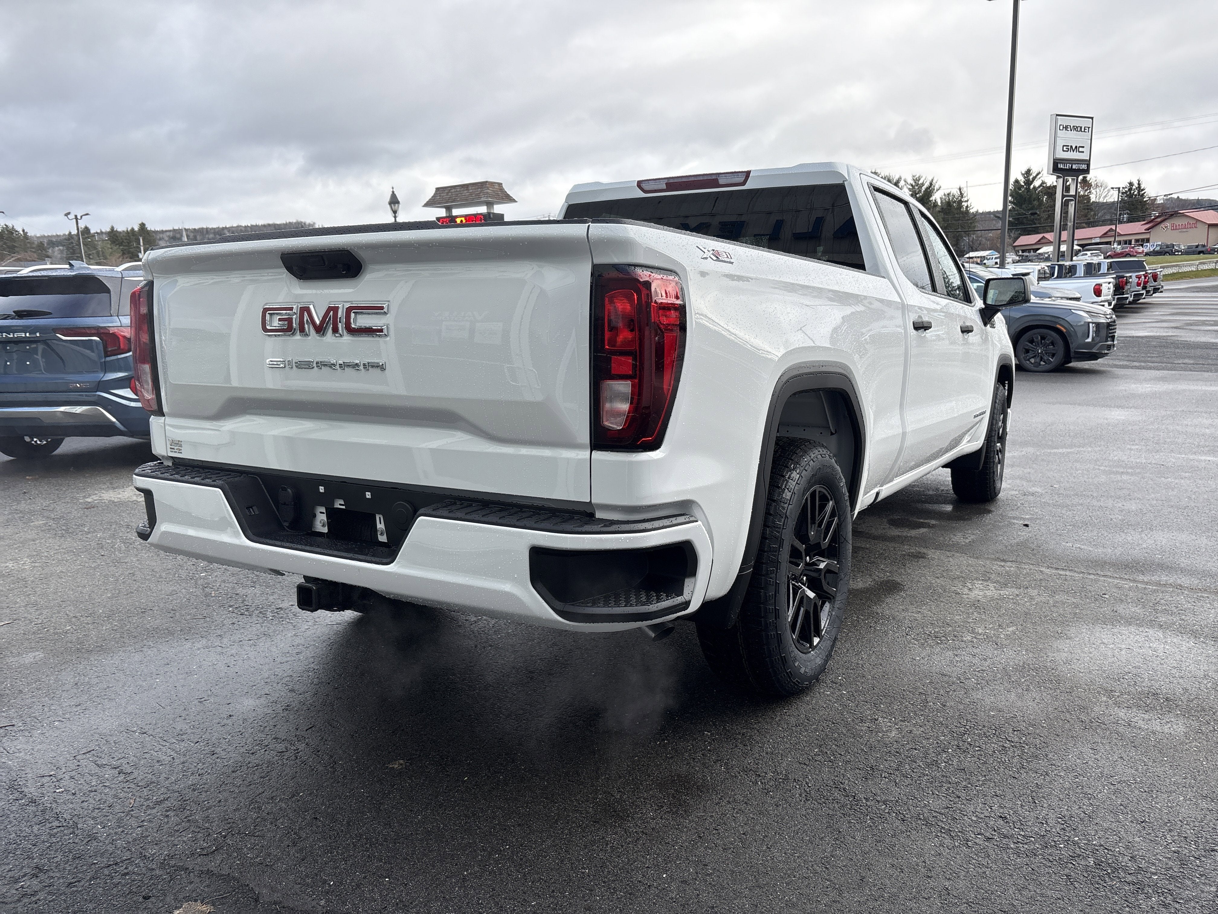 2026 GMC Sierra 1500 Pro
