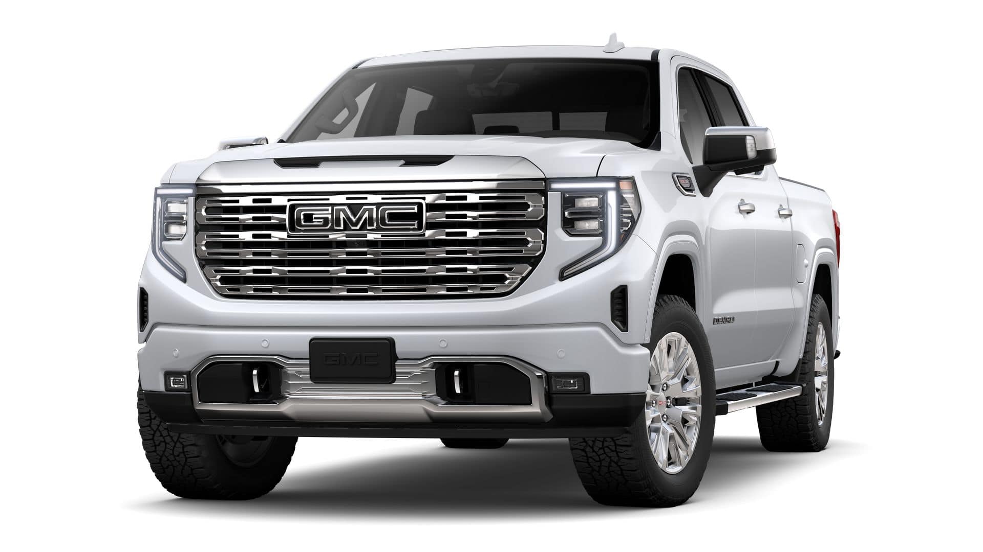 2026 GMC Sierra 4WD Crew Cab Short Box Denali's photo