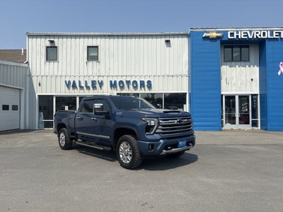 2025 Chevrolet Silverado 2500 HD High Country
