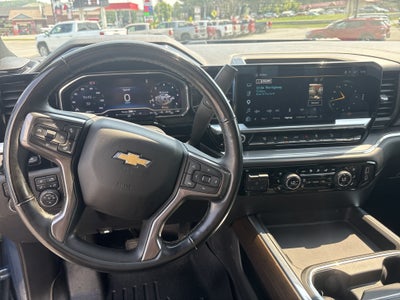 2025 Chevrolet Silverado 2500 HD High Country