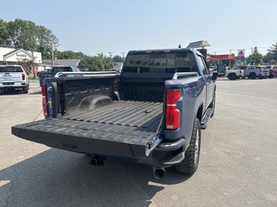 2025 Chevrolet Silverado 2500 HD High Country