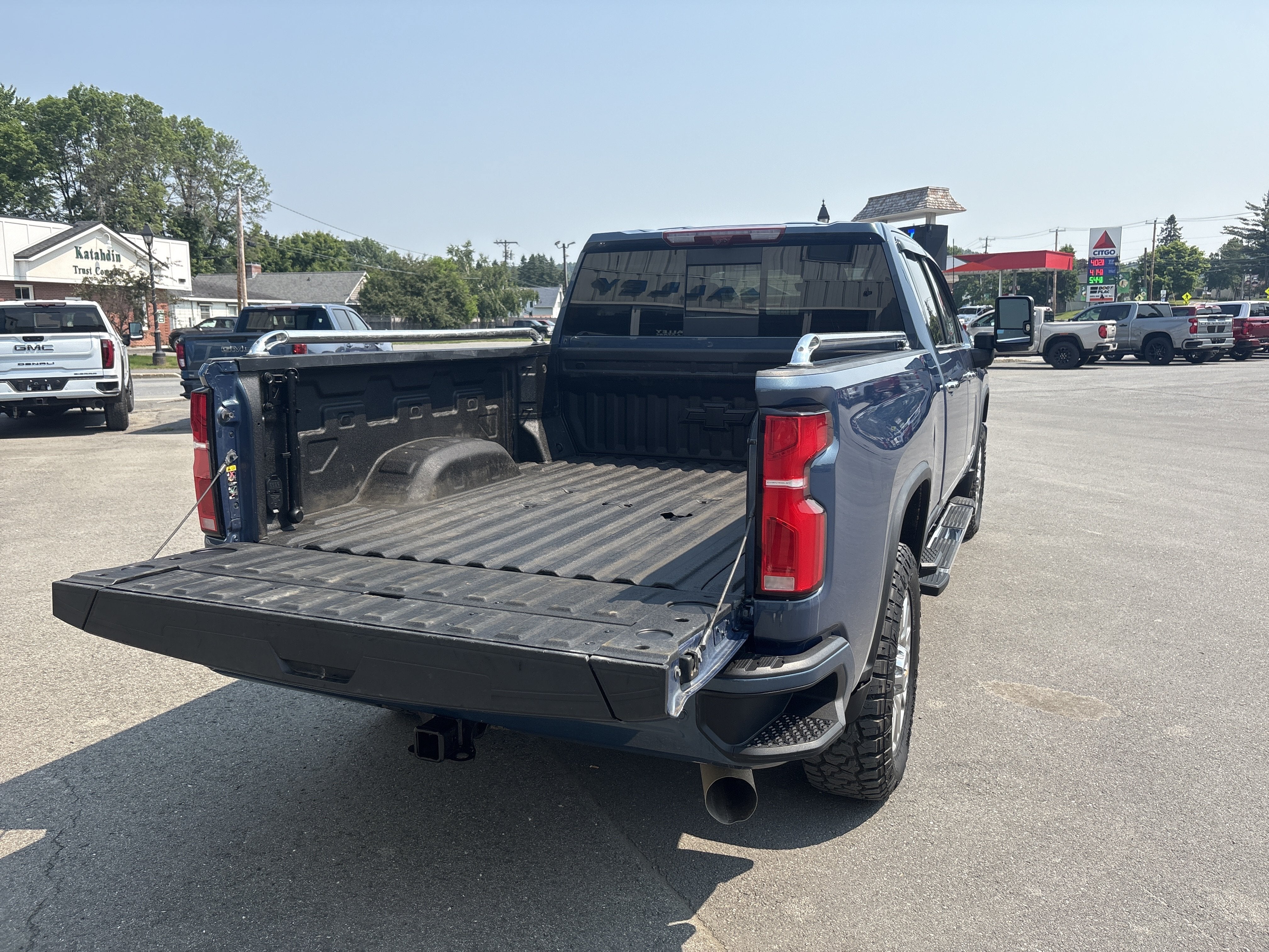 2025 Chevrolet Silverado 2500 HD High Country