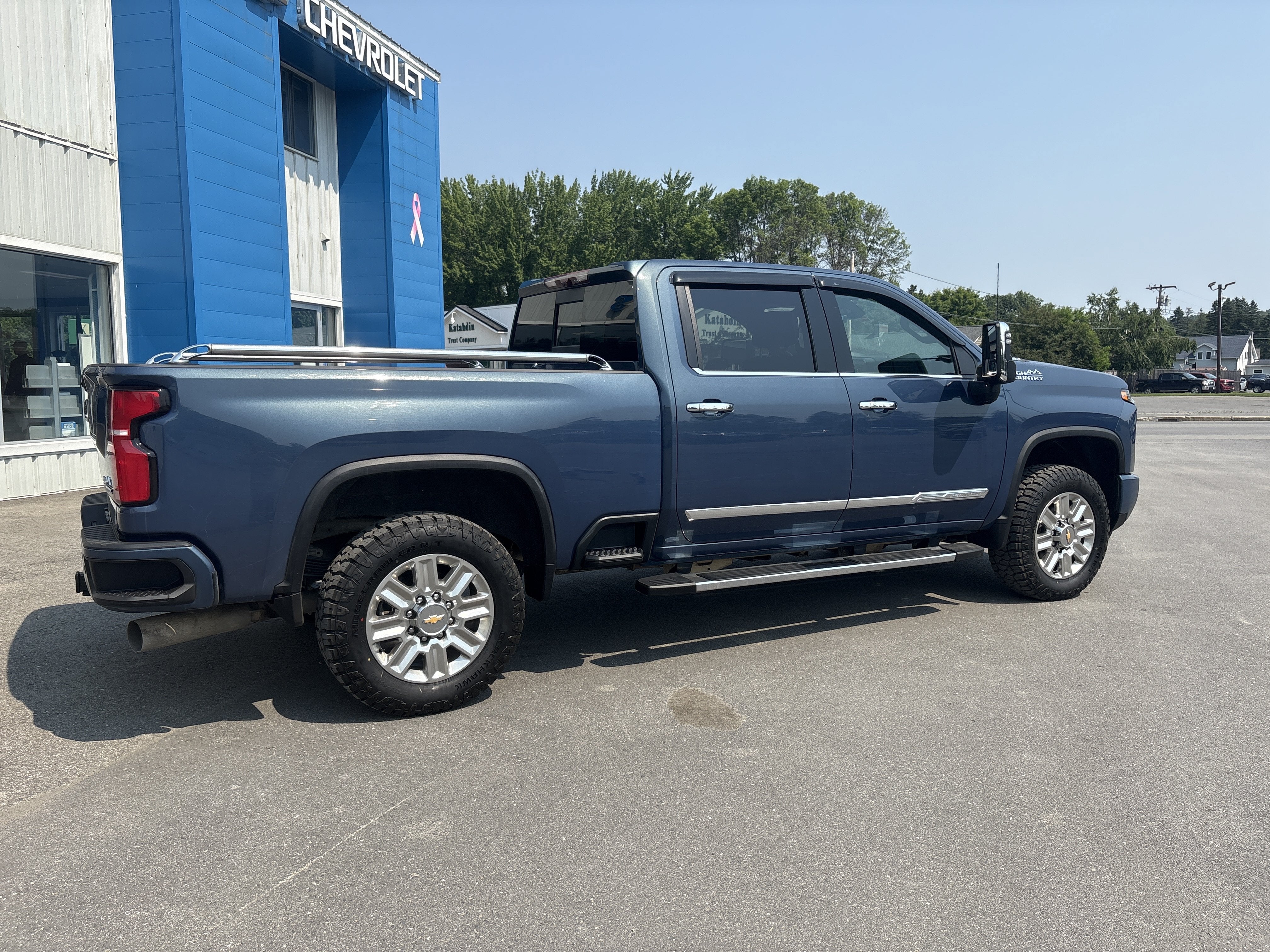 2025 Chevrolet Silverado 2500 HD High Country