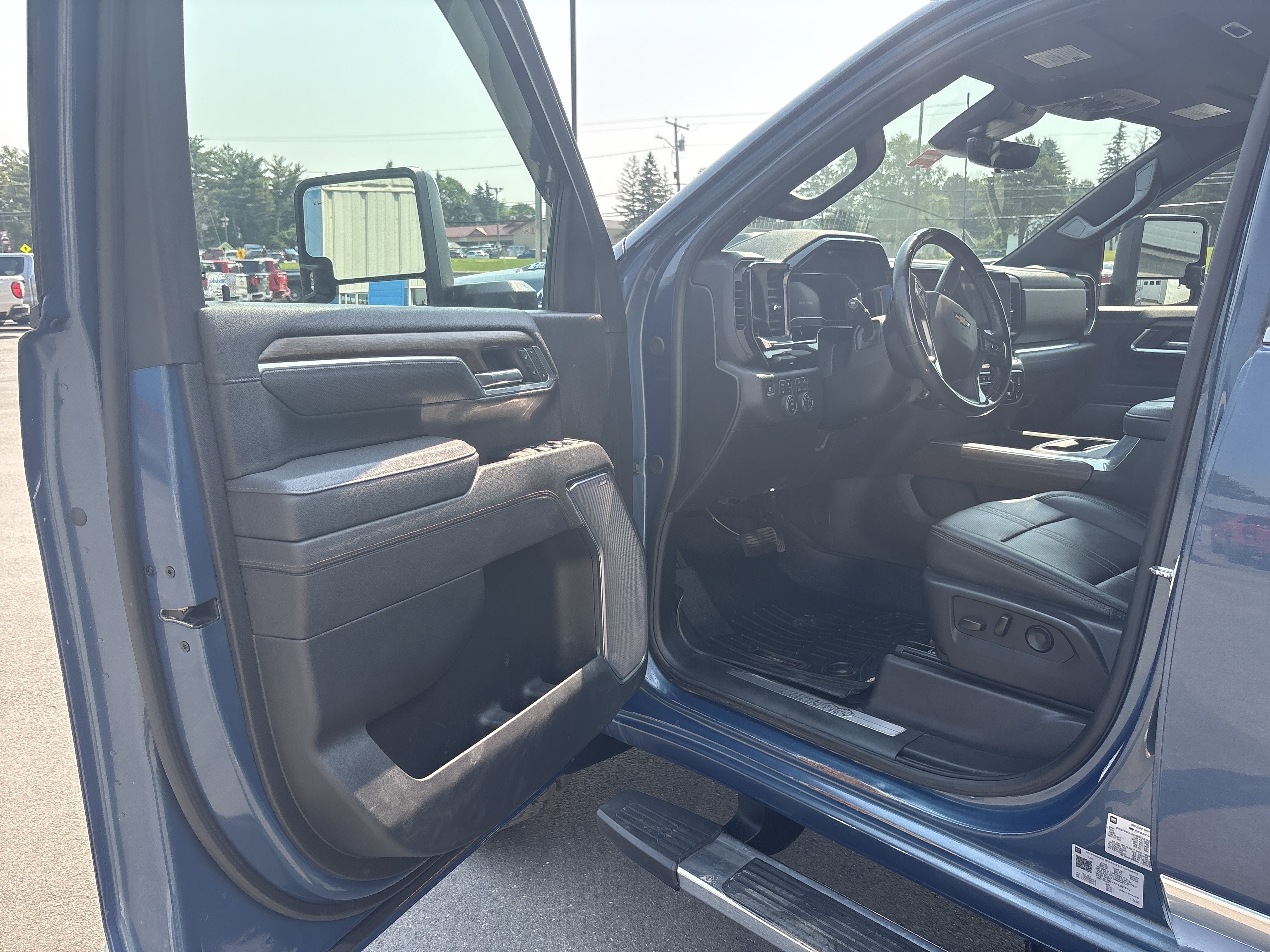 2025 Chevrolet Silverado 2500 HD High Country