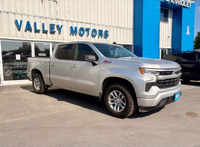 2022 Chevrolet Silverado 1500 RST