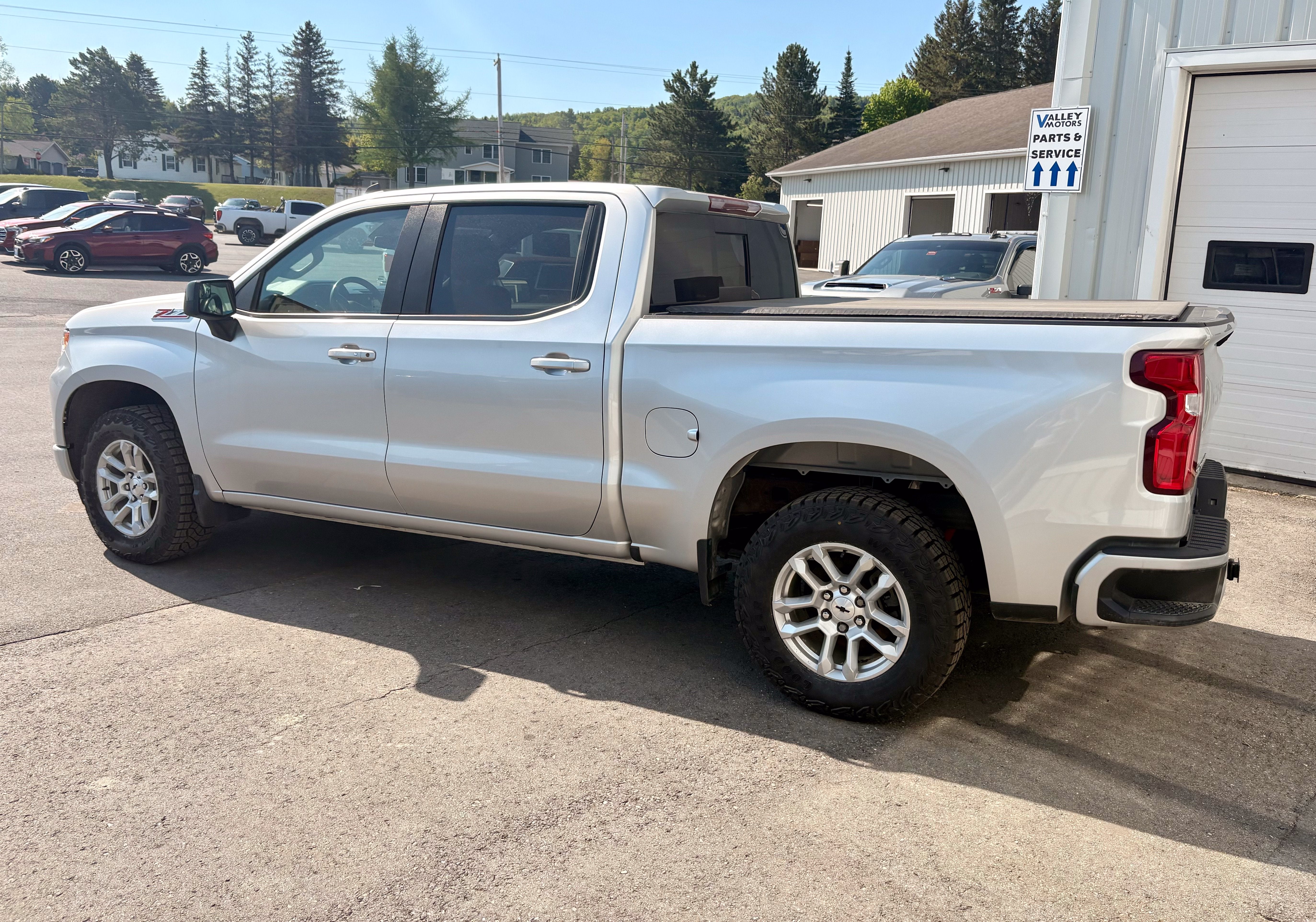 2022 Chevrolet Silverado 1500 RST
