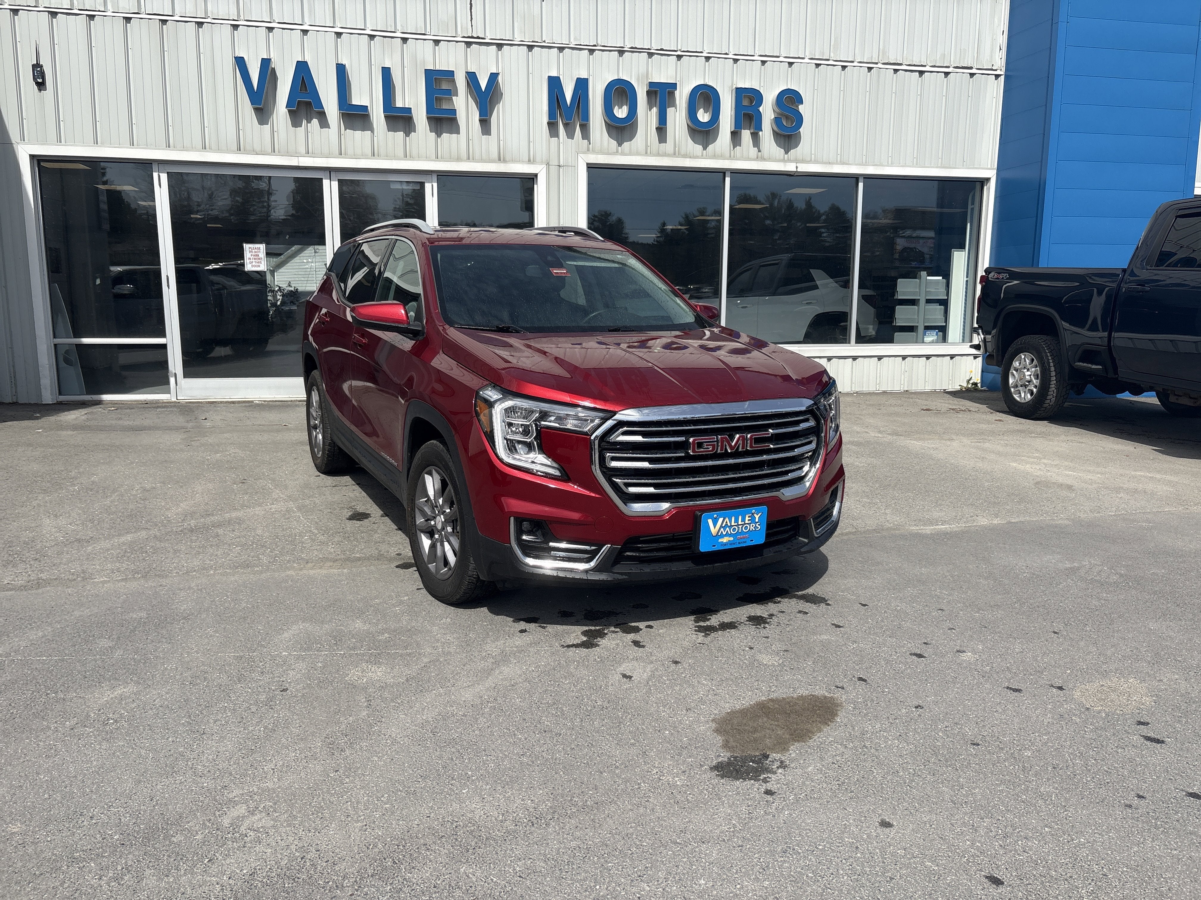 2023 GMC Terrain SLT AWD's photo
