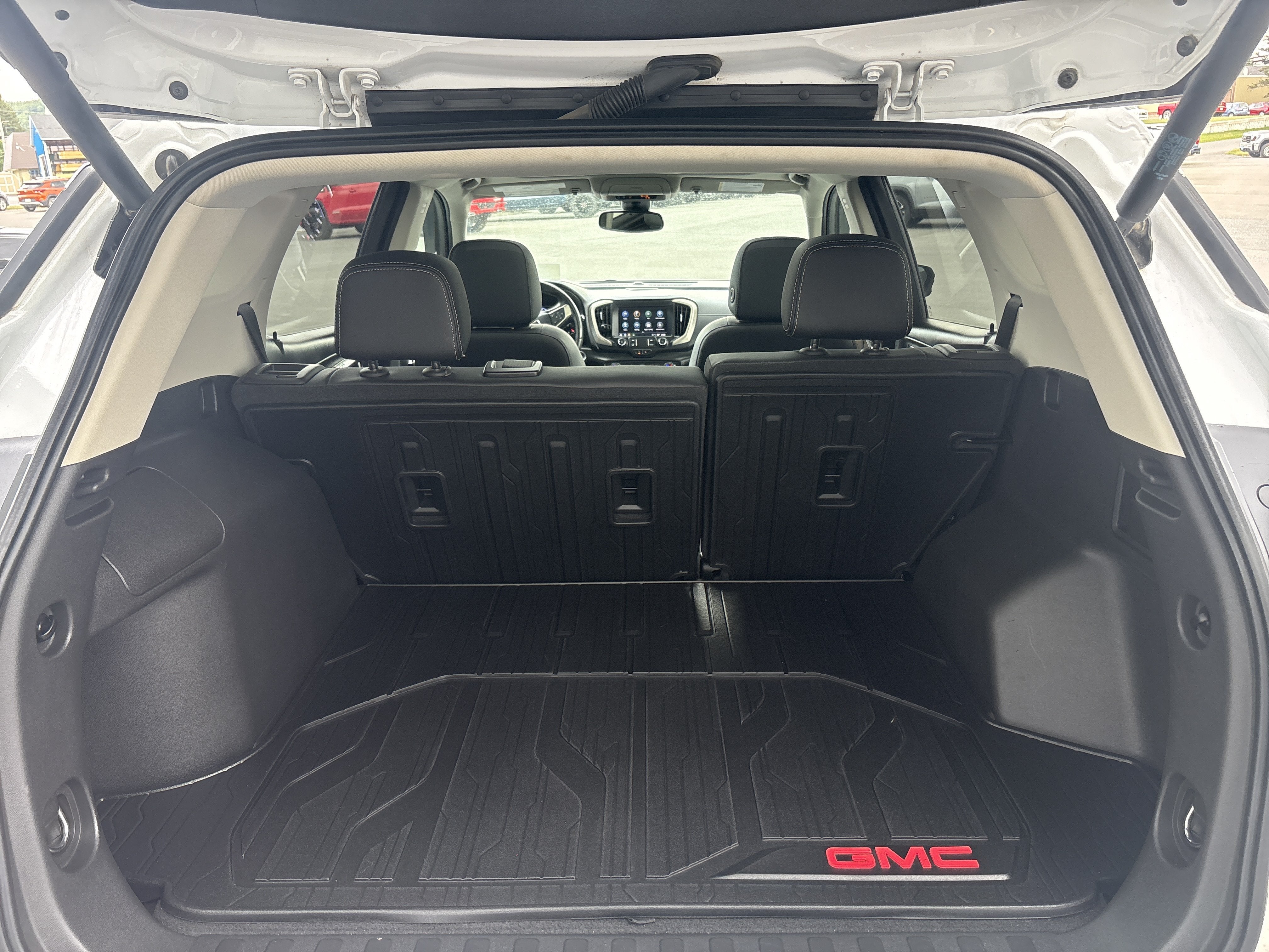 2022 GMC Terrain Denali