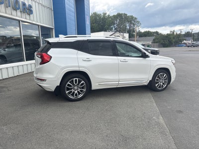 2022 GMC Terrain Denali