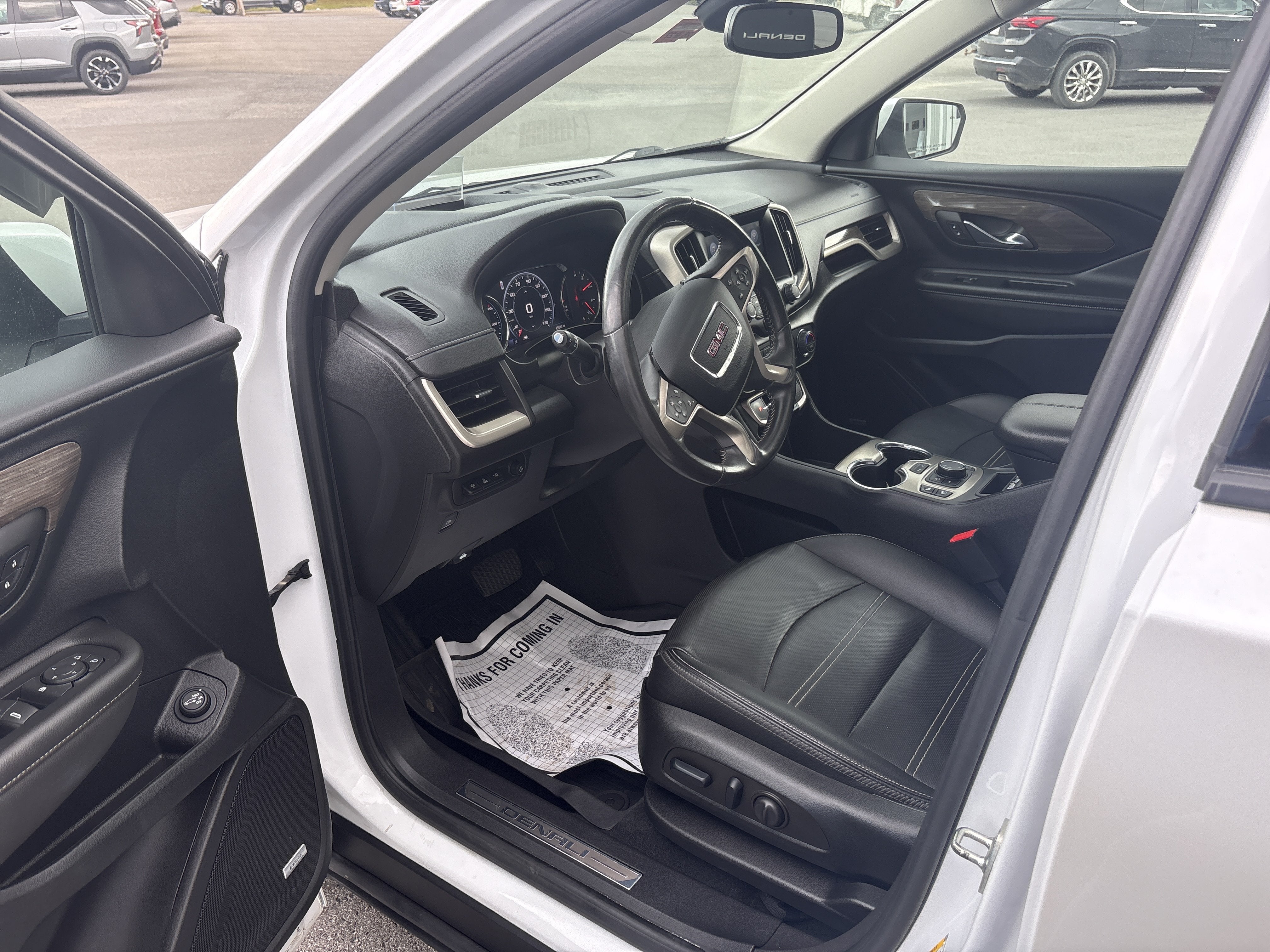 2022 GMC Terrain Denali