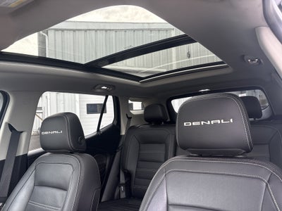 2022 GMC Terrain Denali