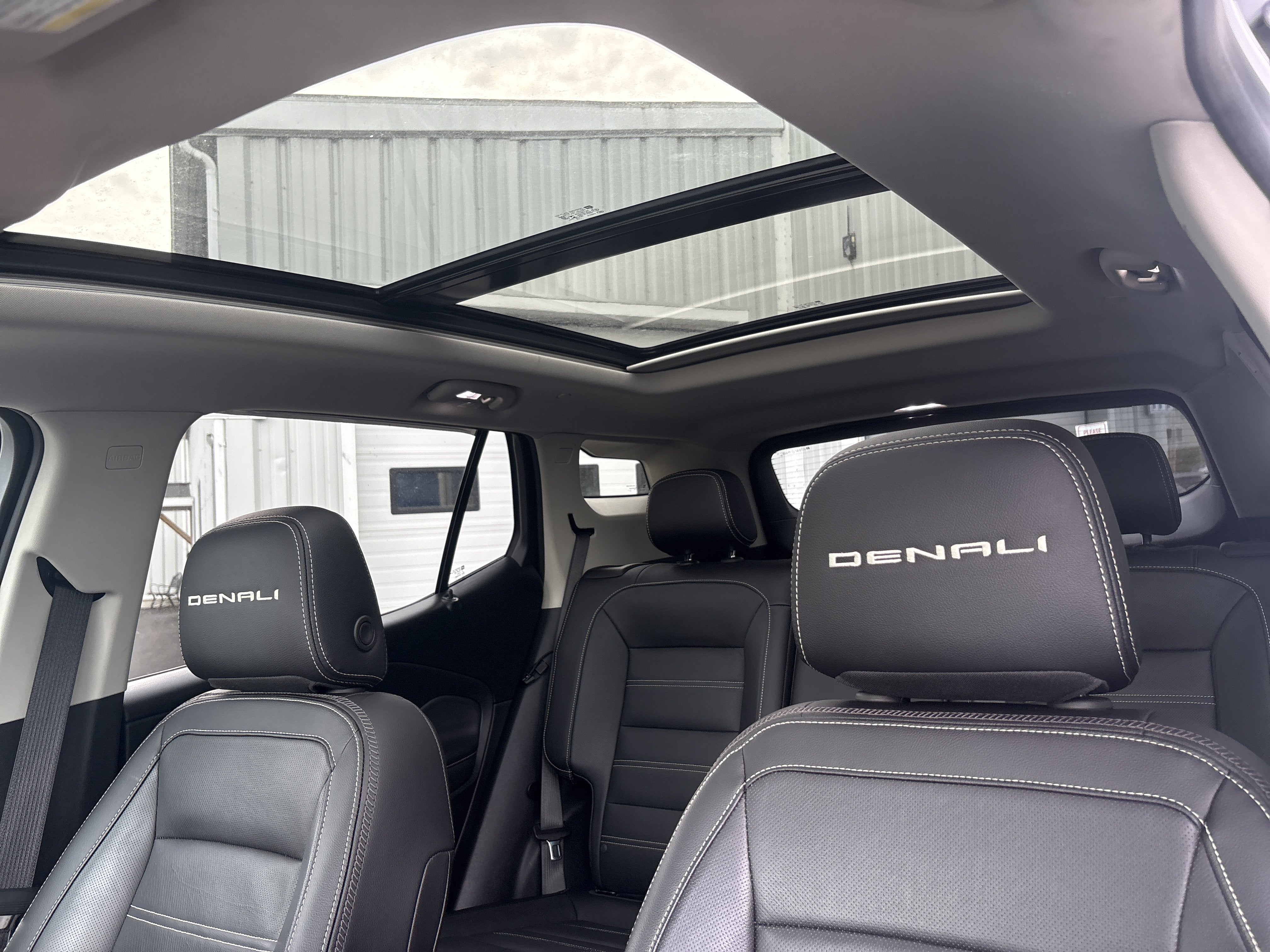 2022 GMC Terrain Denali