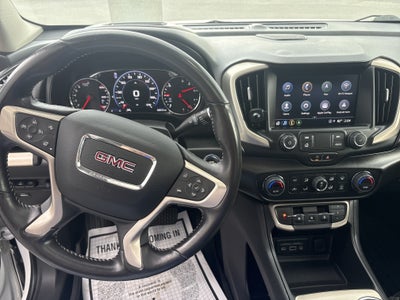 2022 GMC Terrain Denali