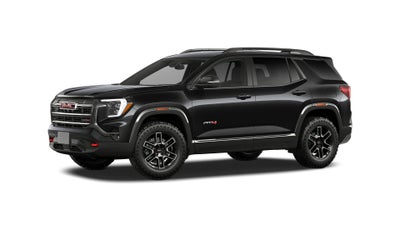 2027 GMC Terrain AT4
