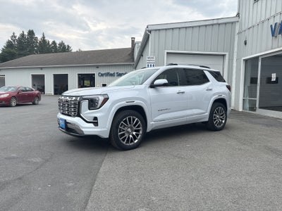 2027 GMC Terrain AWD Denali