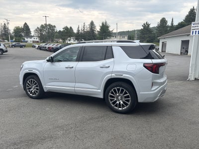 2027 GMC Terrain AWD Denali