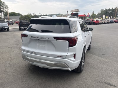 2027 GMC Terrain AWD Denali