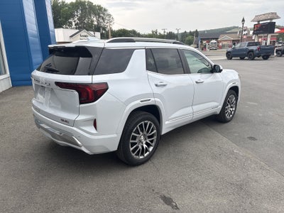 2027 GMC Terrain AWD Denali